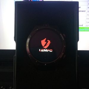 LEMFO LEM15 Smart Watch 4GB+128GB 900Mah